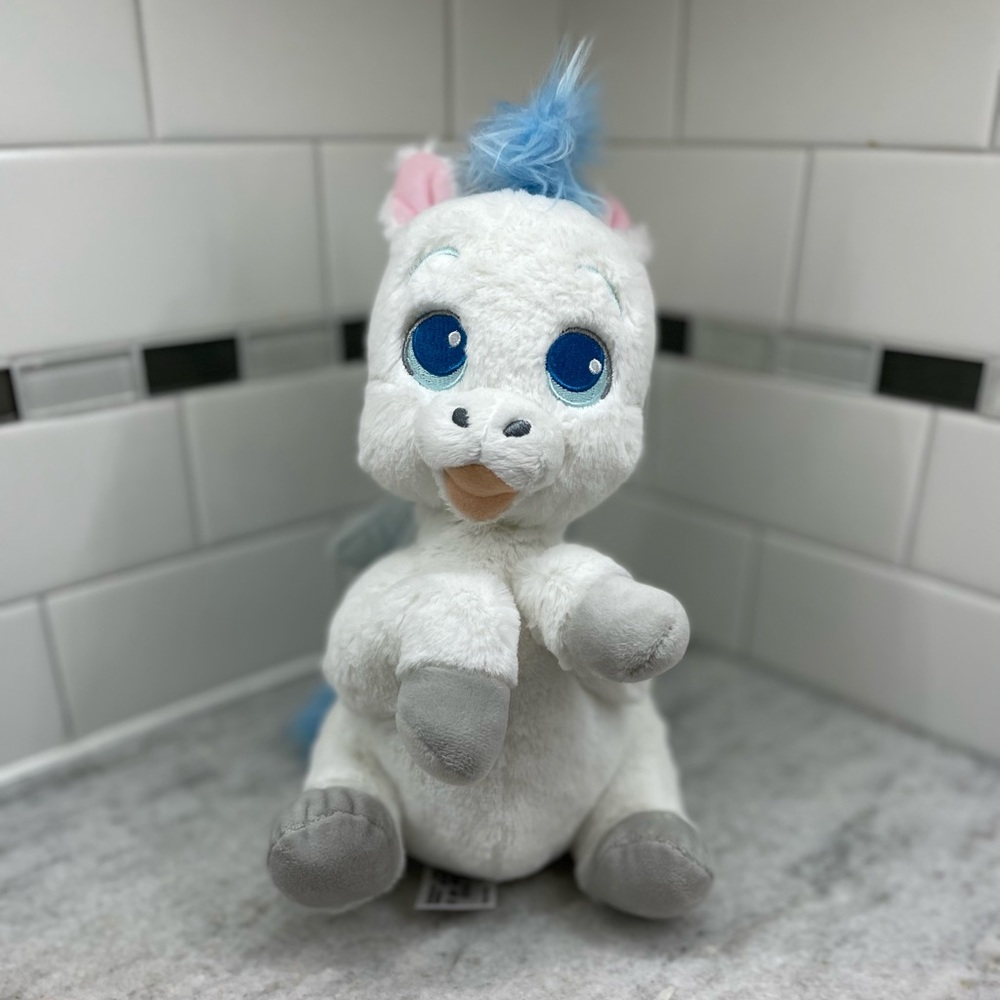 Disney Parks Baby Pegasus (Hercules) Plush